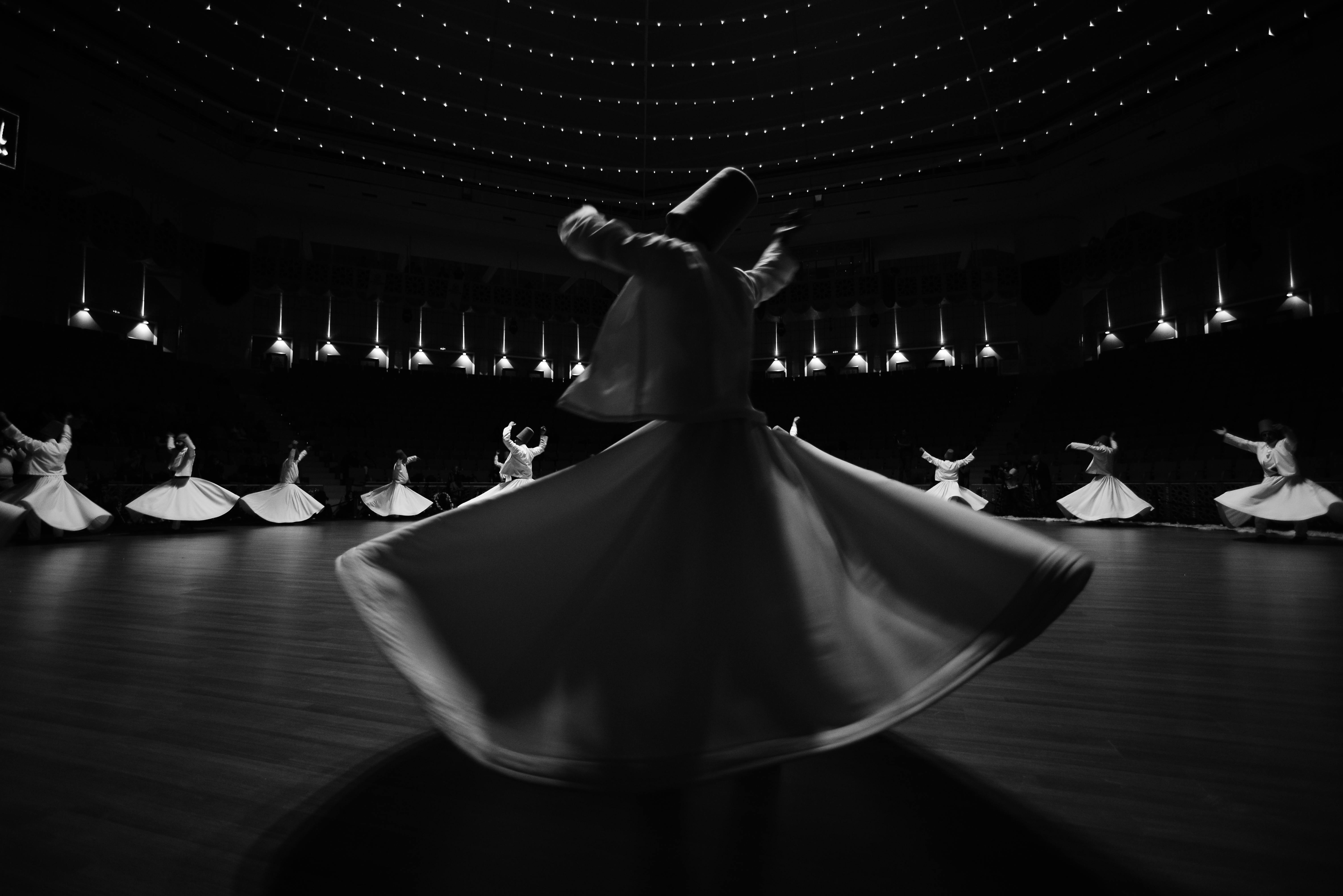 Sema ayini — Berhudarân tasavvuf müziği